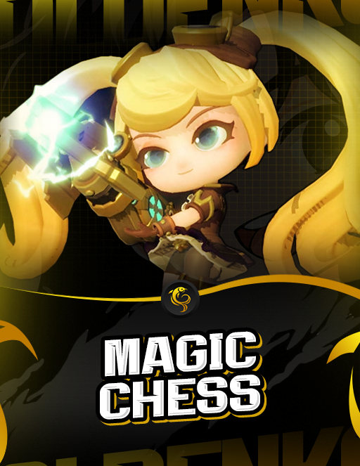 Magic Chess