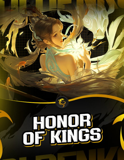 Honor of Kings 800 Tokens