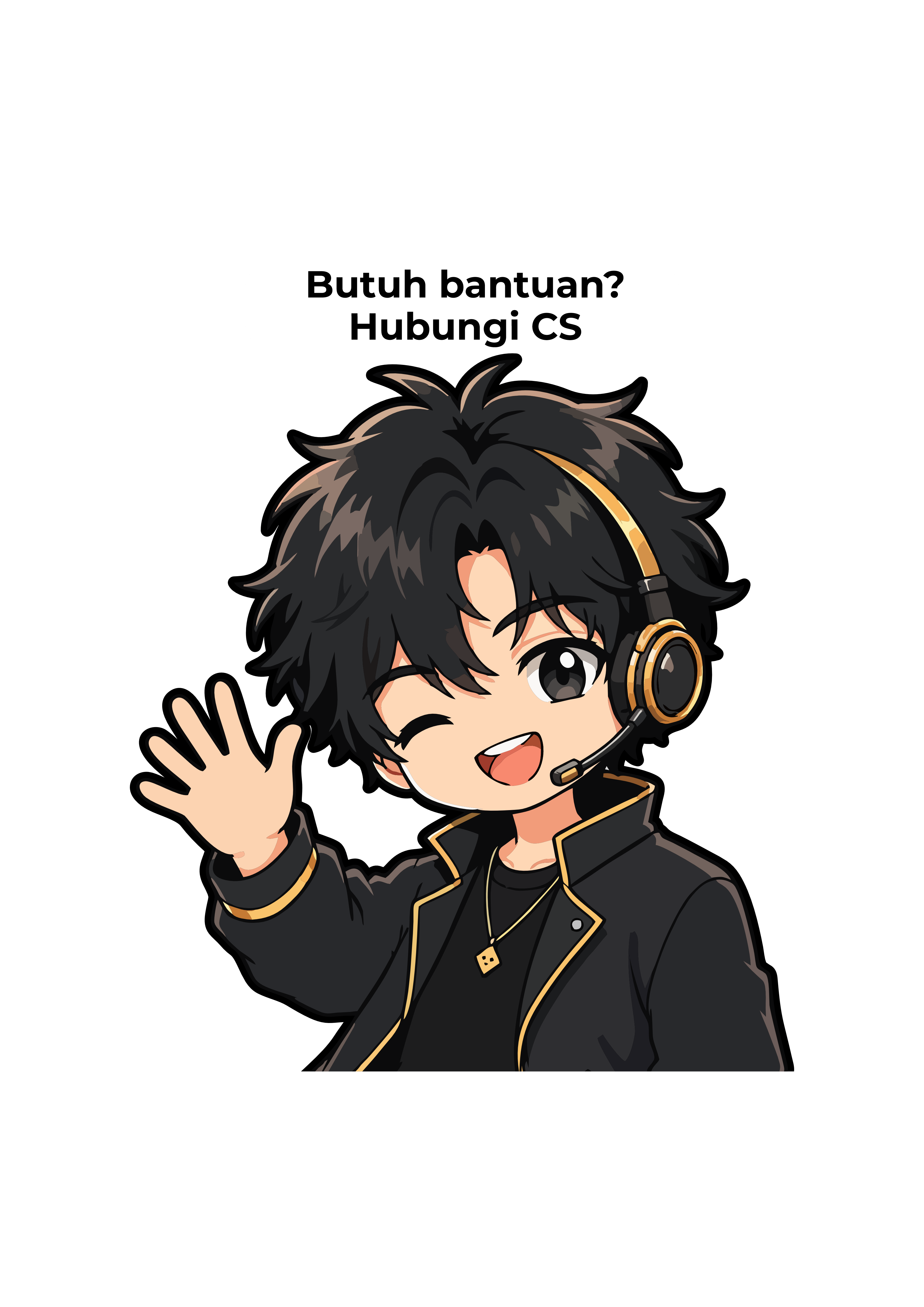 CS Icon